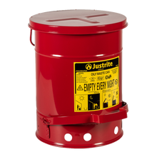 Load image into Gallery viewer, Foot-Operated Safety Bins 09100 23L