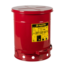 Load image into Gallery viewer, Foot-Operated Safety Bins 09300 38L