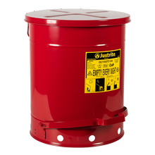 Load image into Gallery viewer, Foot-Operated Safety Bins 09500 53L