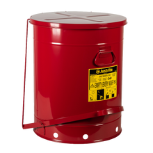 Load image into Gallery viewer, Foot-Operated Safety Bins 09700 80L