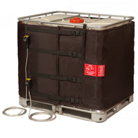 Load image into Gallery viewer, 1000L IBC Heating Jacket Black - IBC2
