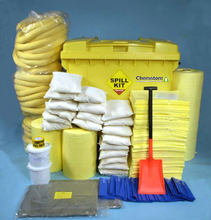 Load image into Gallery viewer, Chemical Spill Kits