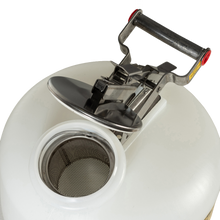 Load image into Gallery viewer, Polyethylene Waste Container trigger mechanism top