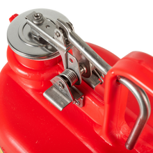 Load image into Gallery viewer, Polyethylene Waste Container trigger mechanism top