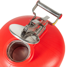 Load image into Gallery viewer, 7.5 Litre Polyethylene Waste Container top view