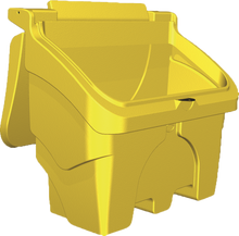 Load image into Gallery viewer, 200L Grit Bin for salt, sand, grit, chemical and spillage equipment