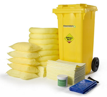 Load image into Gallery viewer, Chemical Spill Kits