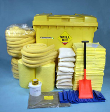 Load image into Gallery viewer, Chemical Spill Kits