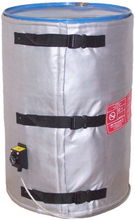 Load image into Gallery viewer, CH-1300W Drum Heating Jacket 200L