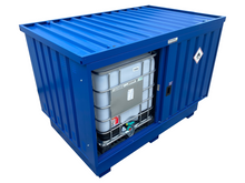 Load image into Gallery viewer, 02 IBC Hazvault Flatpack