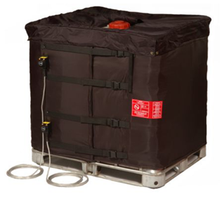 Load image into Gallery viewer, IBC 2 1000L Heating Jacket with Insulated Lid