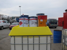 Load image into Gallery viewer, IBC Spill Saver