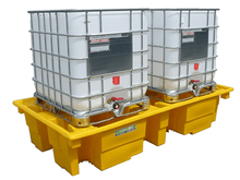 Load image into Gallery viewer, IBC Spill Pallets N2 for corrosives