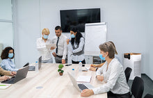 Load image into Gallery viewer, PurifiAir 620 Air Humidifier in business meeting room