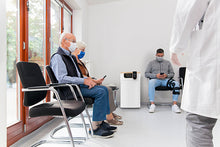 Load image into Gallery viewer, PurifiAir 620 in medical waiting room