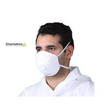 Load image into Gallery viewer, FFP2 valved disposable respirator