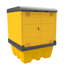 Load image into Gallery viewer, Bunded IBC hardcover feature image