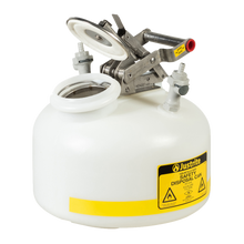 Load image into Gallery viewer, Polyethylene Waste Container - 7.5L open lid