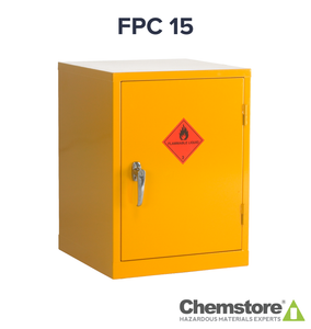 Flame Proof Cabinets FPC 15