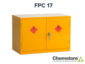 Flame Proof Cabinets FPC 17