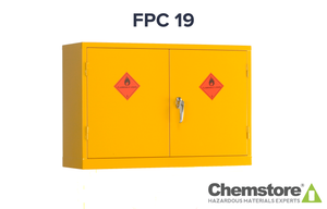 Flame Proof Cabinets FPC 19