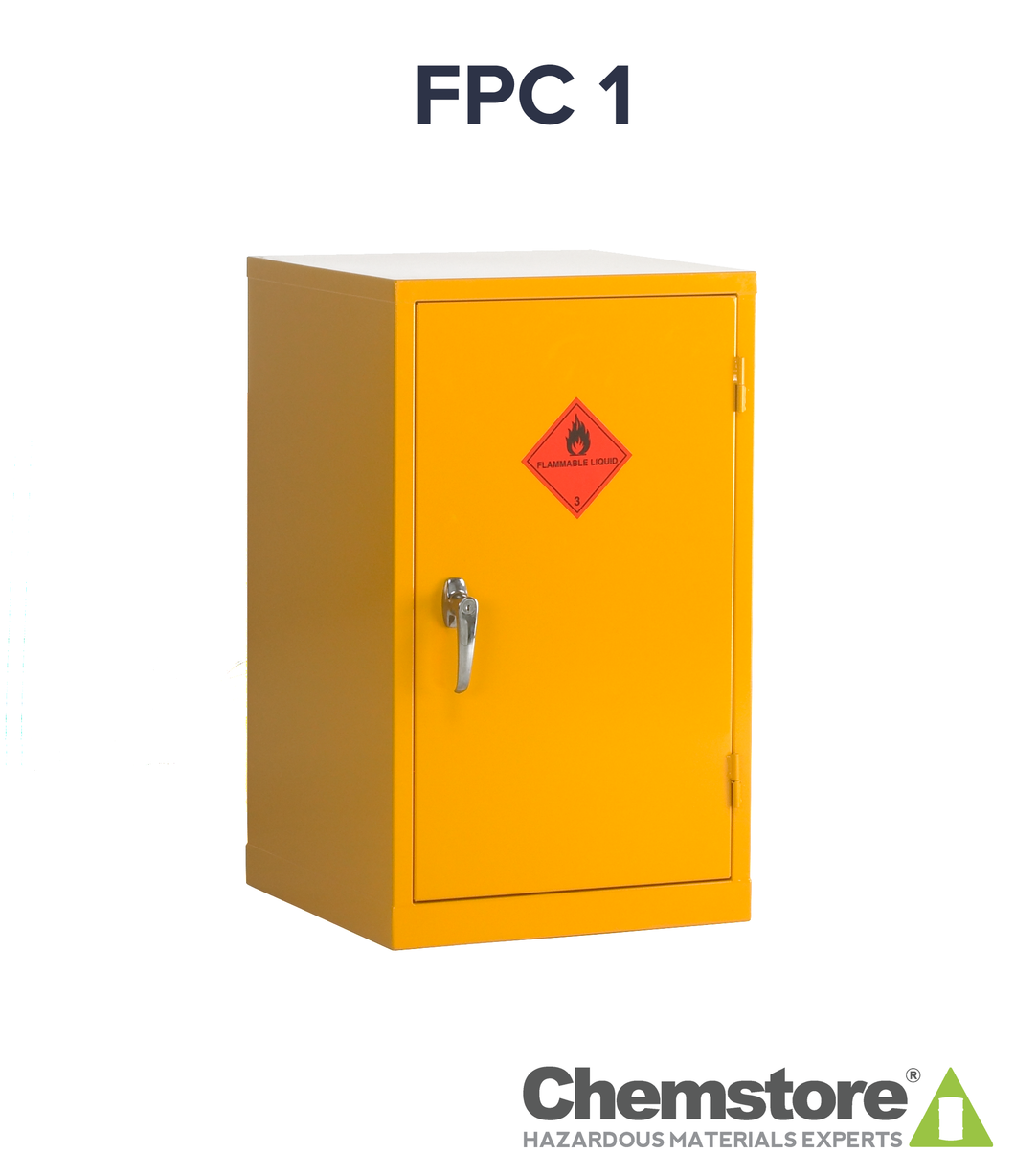 Flame Proof Cabinets FPC 1