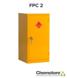 Flame Proof Cabinets FPC 2