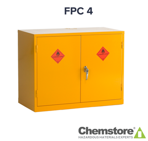 Flame Proof Cabinets FPC 4