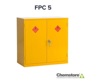 Flame Proof Cabinets FPC 5