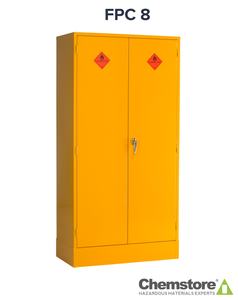 Flame Proof Cabinets FPC 8