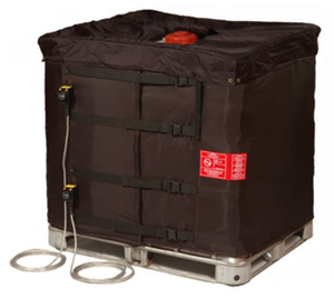 IBC 2 1000L Heating Jacket with Insulated Lid