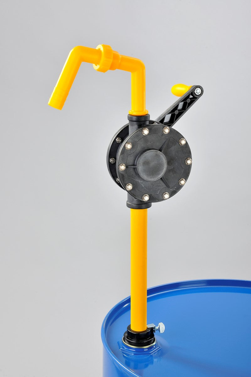 PP9 Rotary Barrel Pump