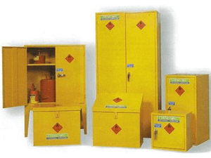 Flame Proof Cabinets