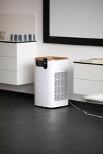 Load image into Gallery viewer, PurifiAir 620 Air Purifier beside table
