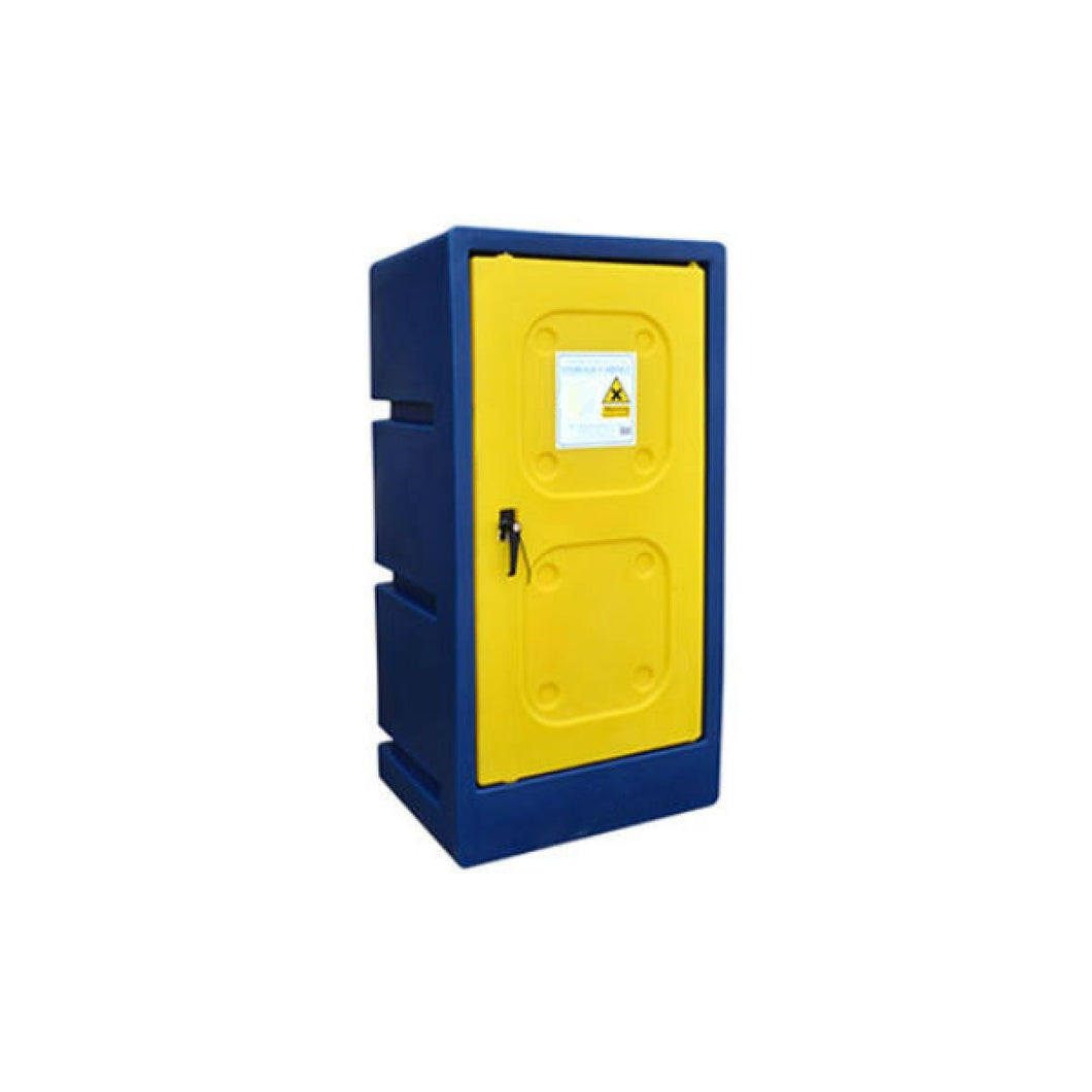 Single Door Corrosive Storage Cabinet 