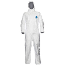 Load image into Gallery viewer, Tyvek Suit white coveralls IsoClean
